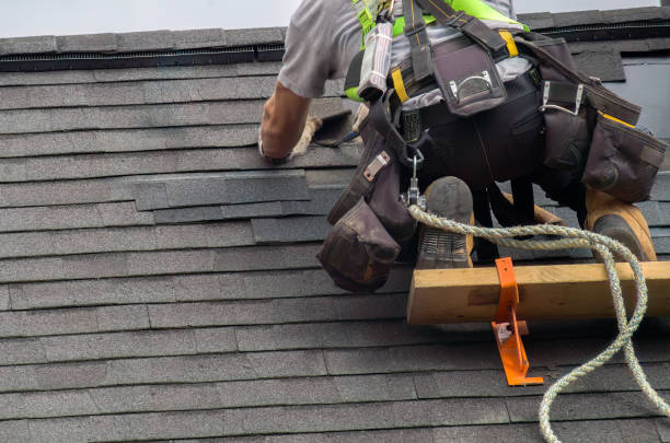 Reliable Roof Replacement contractor in Amsterdam, OH by Brentwood Metal Roofing